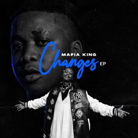 MAFIA KING CHANGES EP - FRONT COVER