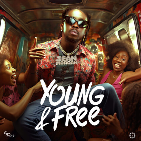 Sean Morgan Now_Young & Free Available On Baobabmusik
